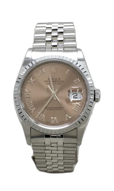 Rolex 16220 specs